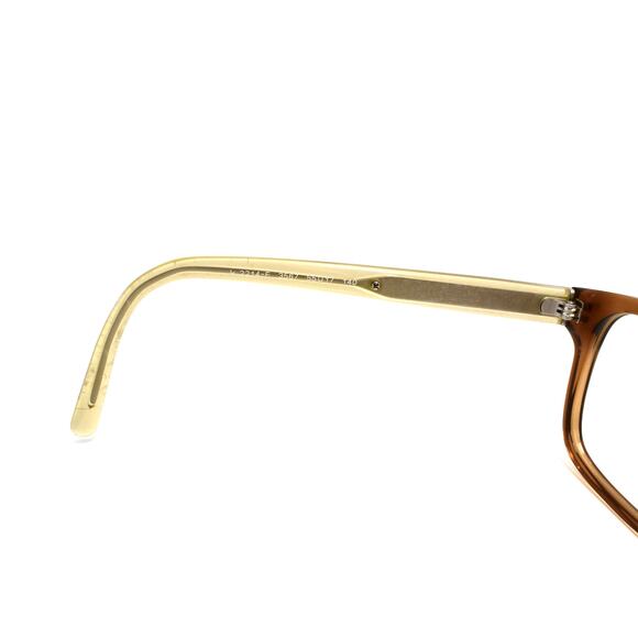 Burberry B 2214-F 3567 55-17-140mm Eyeglasses FRAMES ONLY - FAIR CONDITION - Picture 7 of 10